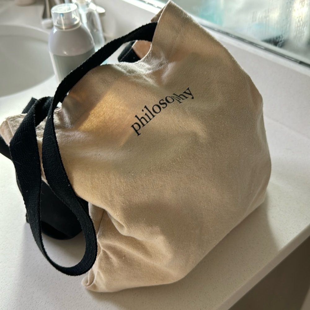 Philosophy  bag